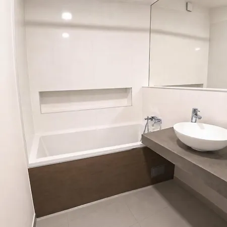 Castle & Old Town Center 2-room Μπρατισλάβα