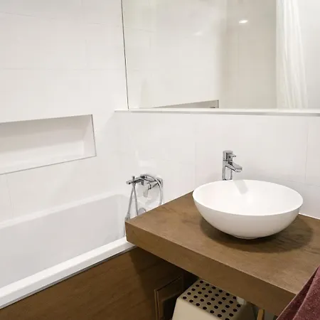 Castle & Old Town Center 2-room Apartmán