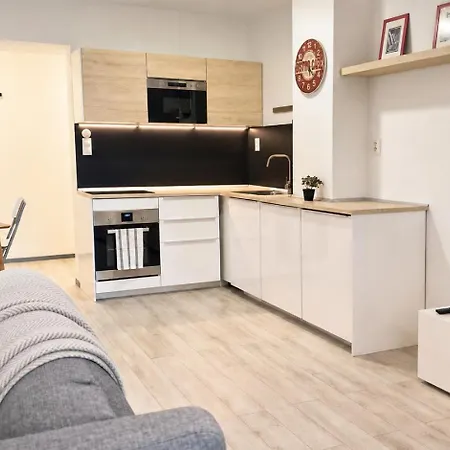 Castle & Old Town Center 2-room * Μπρατισλάβα