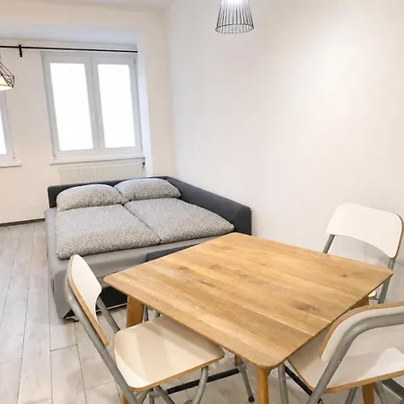 Apartmán Castle & Old Town Center 2-room *