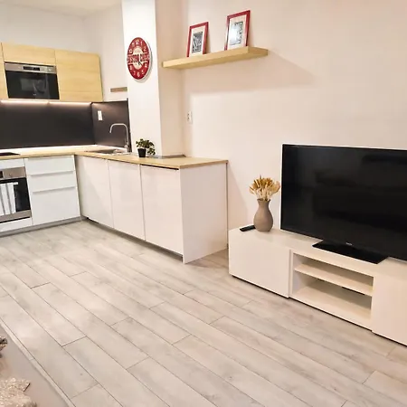Castle & Old Town Center 2-room * Bratislava