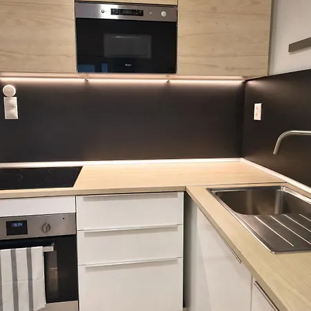 Διαμέρισμα Castle & Old Town Center 2-room