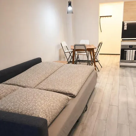 Castle & Old Town Center 2-room Bratislava