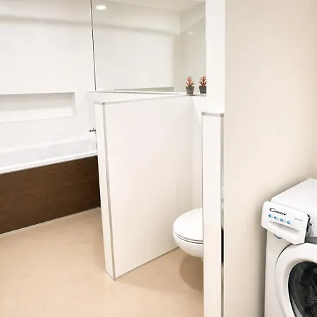 Apartmán Castle & Old Town Center 2-room
