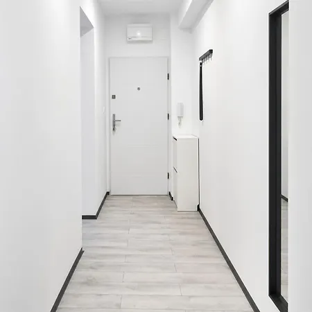 Apartmán Castle & Old Town Center 2-room Bratislava